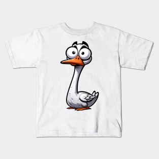 Silly Goose Kids T-Shirt